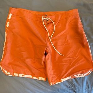 Carve designs shorts, 6” inseam